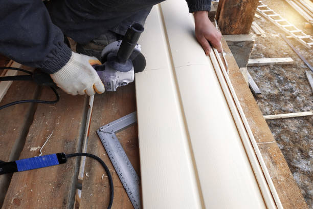 Best Custom Trim and Detailing for Siding  in Big Bear Lake, CA